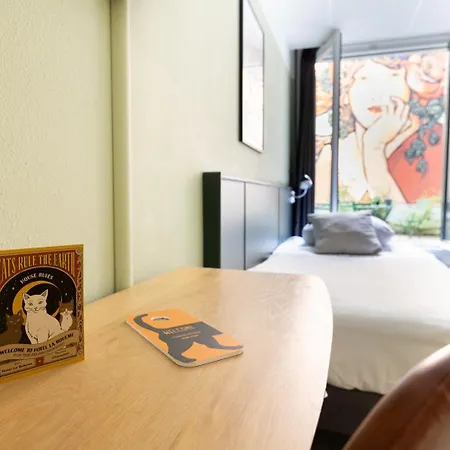 Hotell La Boheme 2*