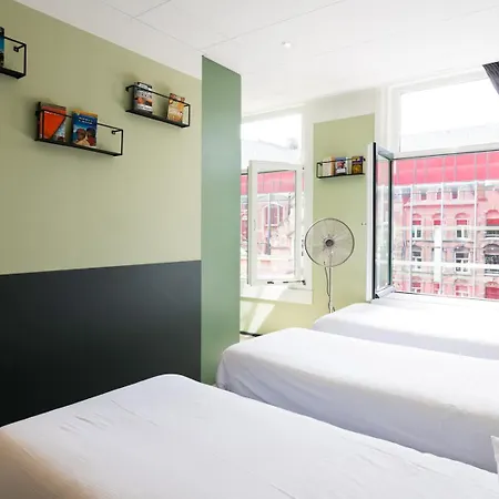 La Boheme Hotell Amsterdam