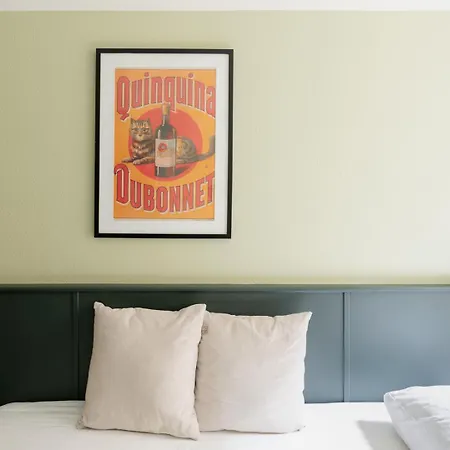 Hotell La Boheme Amsterdam
