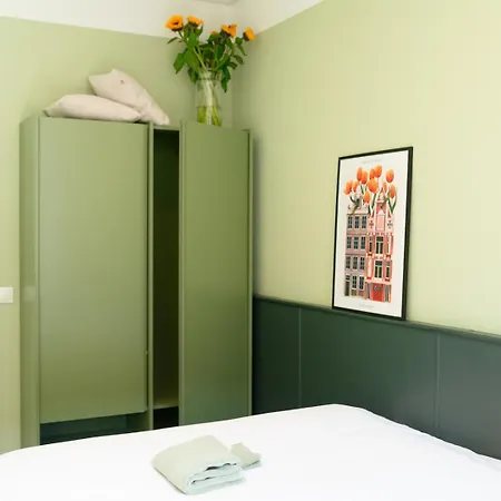 La Boheme Hotell Amsterdam