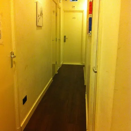 Amigo Budget Hostel Amszterdam