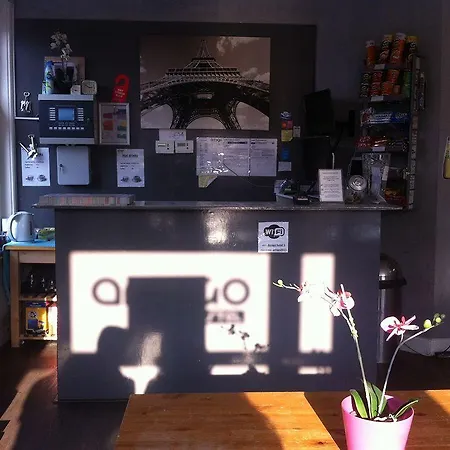Amigo Budget Hostel Amszterdam