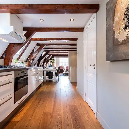 Aparthotel Yays Vondelpark By Numa Amsterdam