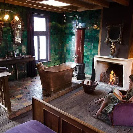Private And Chique Salon De Franz - With Large Terrace * Amsterdam