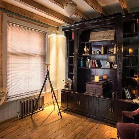 Private And Chique Salon De Franz - With Large Terrace Amsterdam