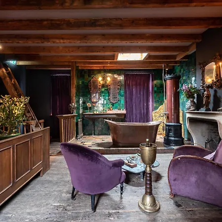 Private And Chique Salon De Franz - With Large Terrace