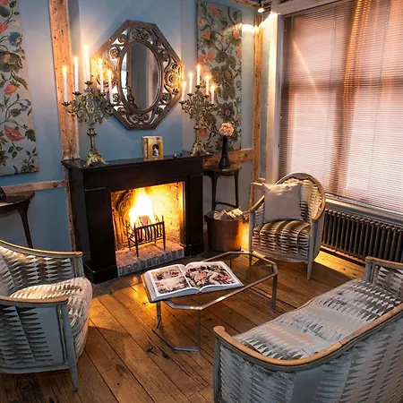 Private And Chique Salon De Franz - With Large Terrace Amsterdam