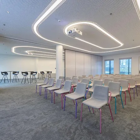 Hotel Park By Radisson City West Amsterdam