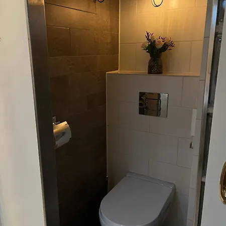 Homestay Woonboot Josja Amsterdam