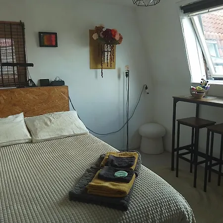 Bed & Breakfast Kraaipan Amsterdam