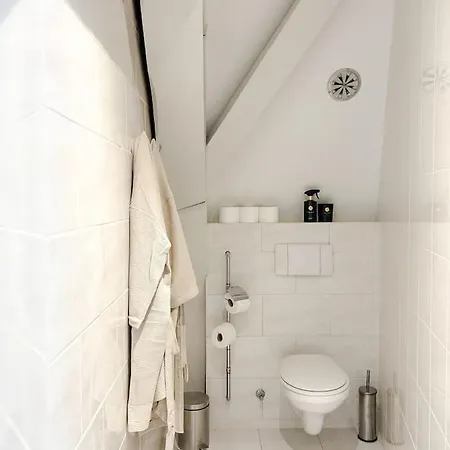 Wijnkopershuis Hendricksz Apartment Amsterdam
