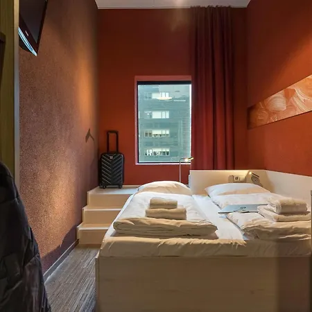 Meininger West 2* Amsterdam