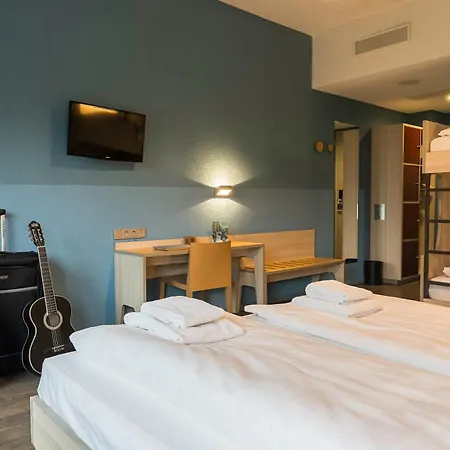 Meininger West 2* Amsterdam