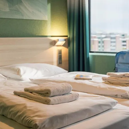 Meininger West Hotel Amsterdam