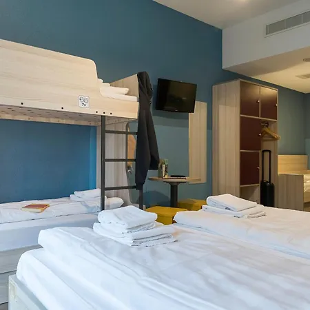 Hotel Meininger West Amsterdam
