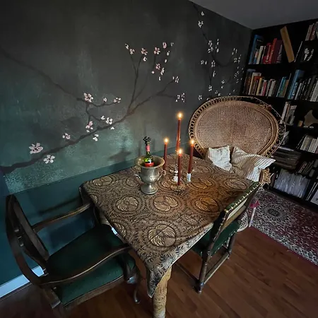 Apartment Romantische Woning In Hartje *