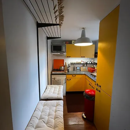 Apartment Romantische Woning In Hartje Amsterdam