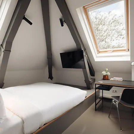 Conscious Westerpark Amsterdam