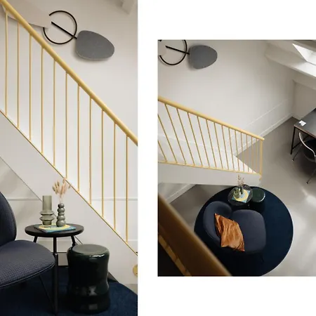 Hotel Conscious Westerpark 4*