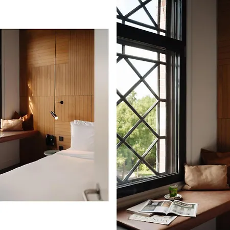 Conscious Westerpark Hotel 4*
