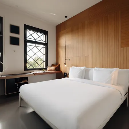 Conscious Westerpark Hotel Amsterdam