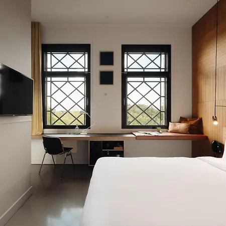 Hotel Conscious Westerpark Amsterdam