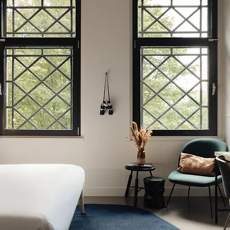 Hotel Conscious Westerpark Amsterdam