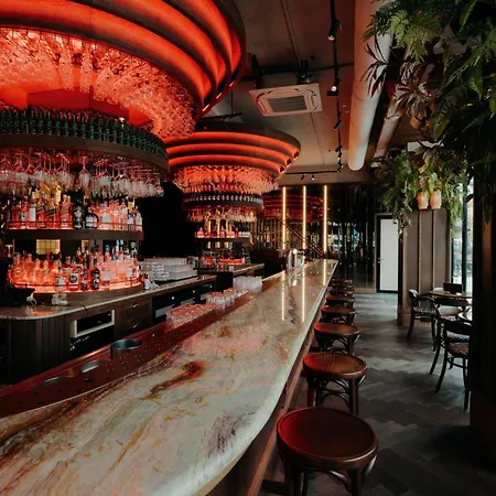 The Diamond Hotel