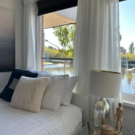 My On The Water Apartment *