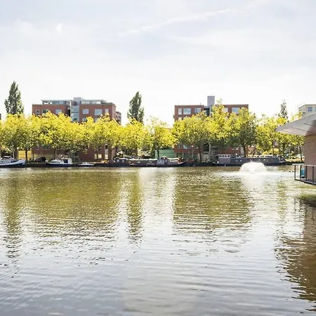 Apartment My On The Water Amsterdam