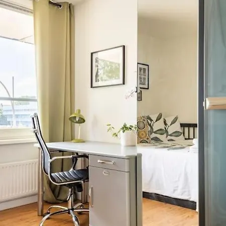 Apartment My On The Water Amsterdam