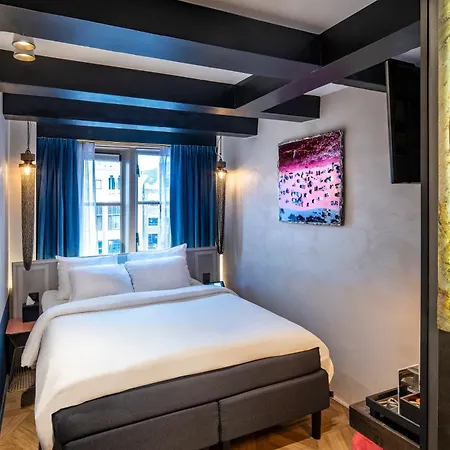 Hotel Mister Highland Amsterdam