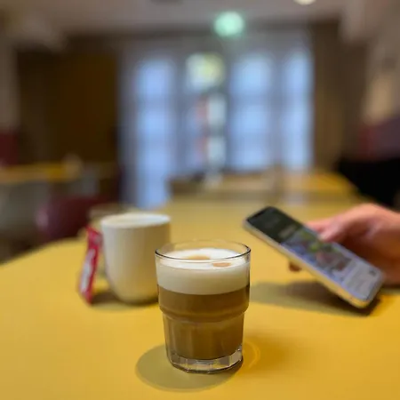 Hotell Dutch Design Vondelpark Amsterdam