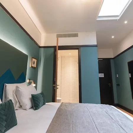 The Hendrick's Otel Amsterdam