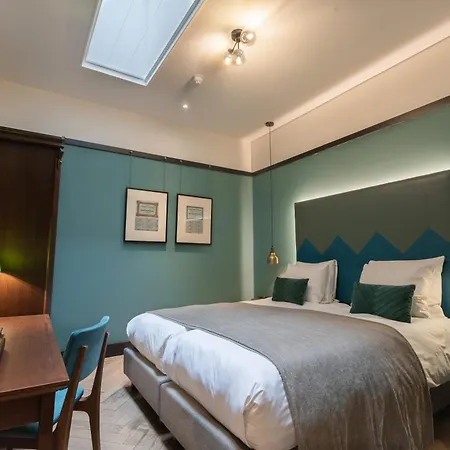 Hotel The Hendrick's 4*