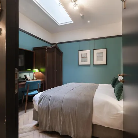 The Hendrick's Hotel Amsterdam