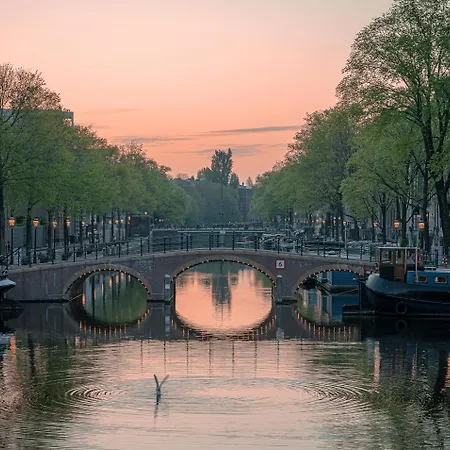 Pensionat Skinny Bridge Boutique Amsterdam