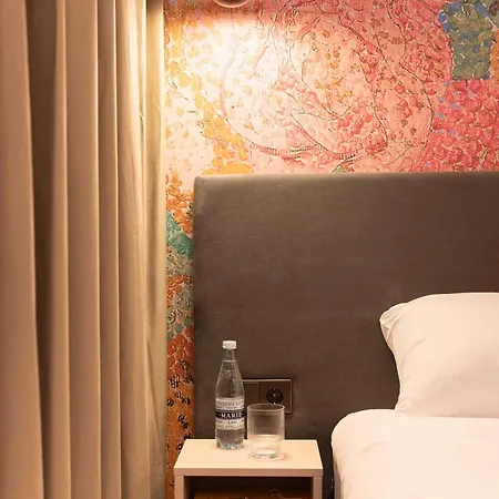 Hotel The Fritz Amsterdam