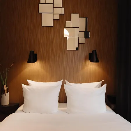 V Frederiksplein Hotel