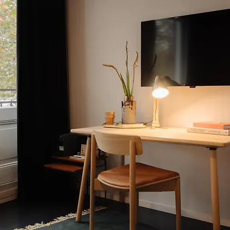 Hotel V Frederiksplein 3*