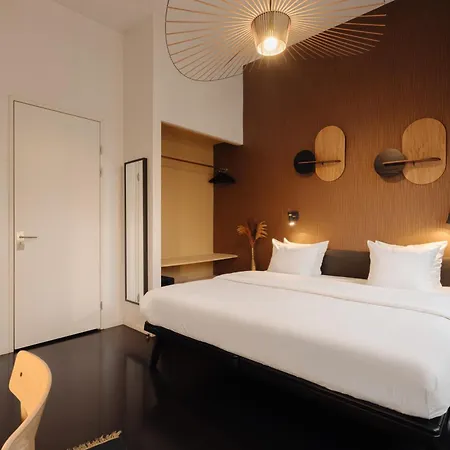Hotel V Frederiksplein Amsterdam