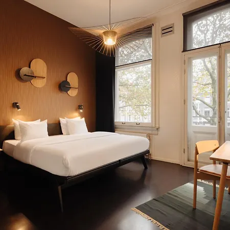 V Frederiksplein Hotel