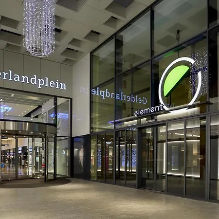 Hotel Element 4*