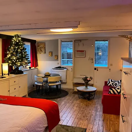 Boat No Breakfast Bateau-hôtel Amsterdam