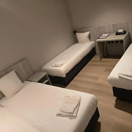 Hotel Crown Amsterdam
