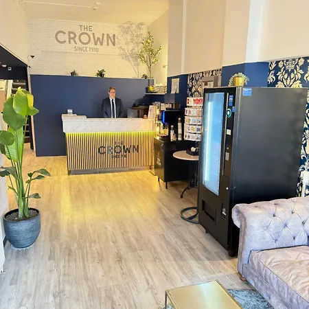 Hotel Crown Amsterdam