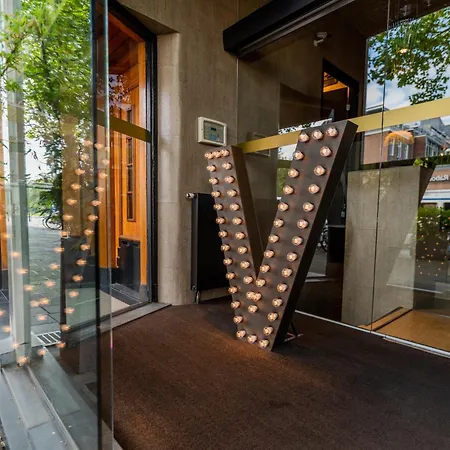 V Frederiksplein Hotel