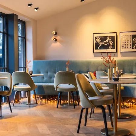 Maison Elle Hotell Amsterdam