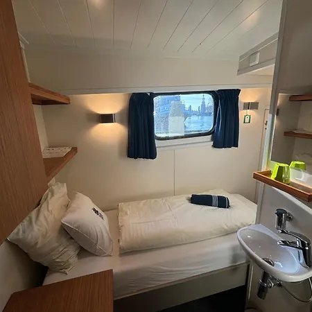Hotelboat Iris Hotel Amsterdam