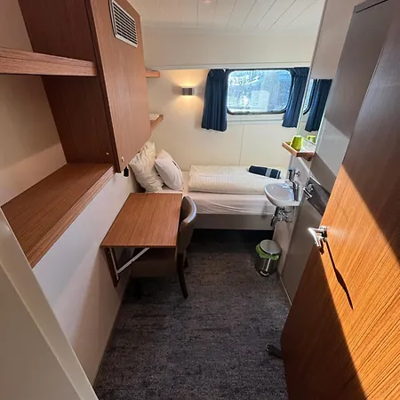 Hotel Hotelboat Iris